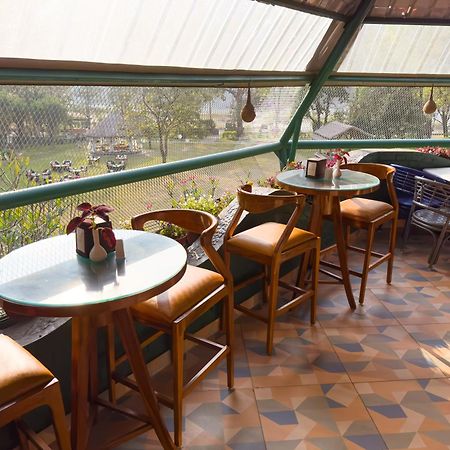 The Solluna Resort Garjia Екстер'єр фото
