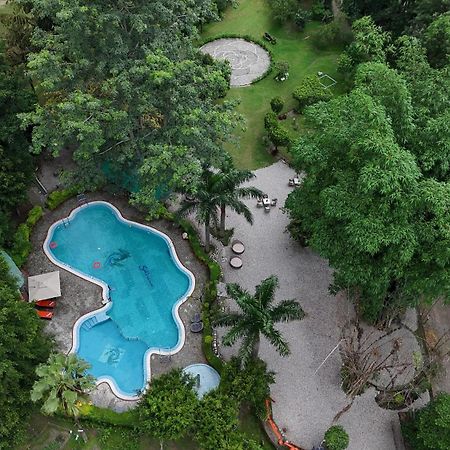 The Solluna Resort Garjia Екстер'єр фото