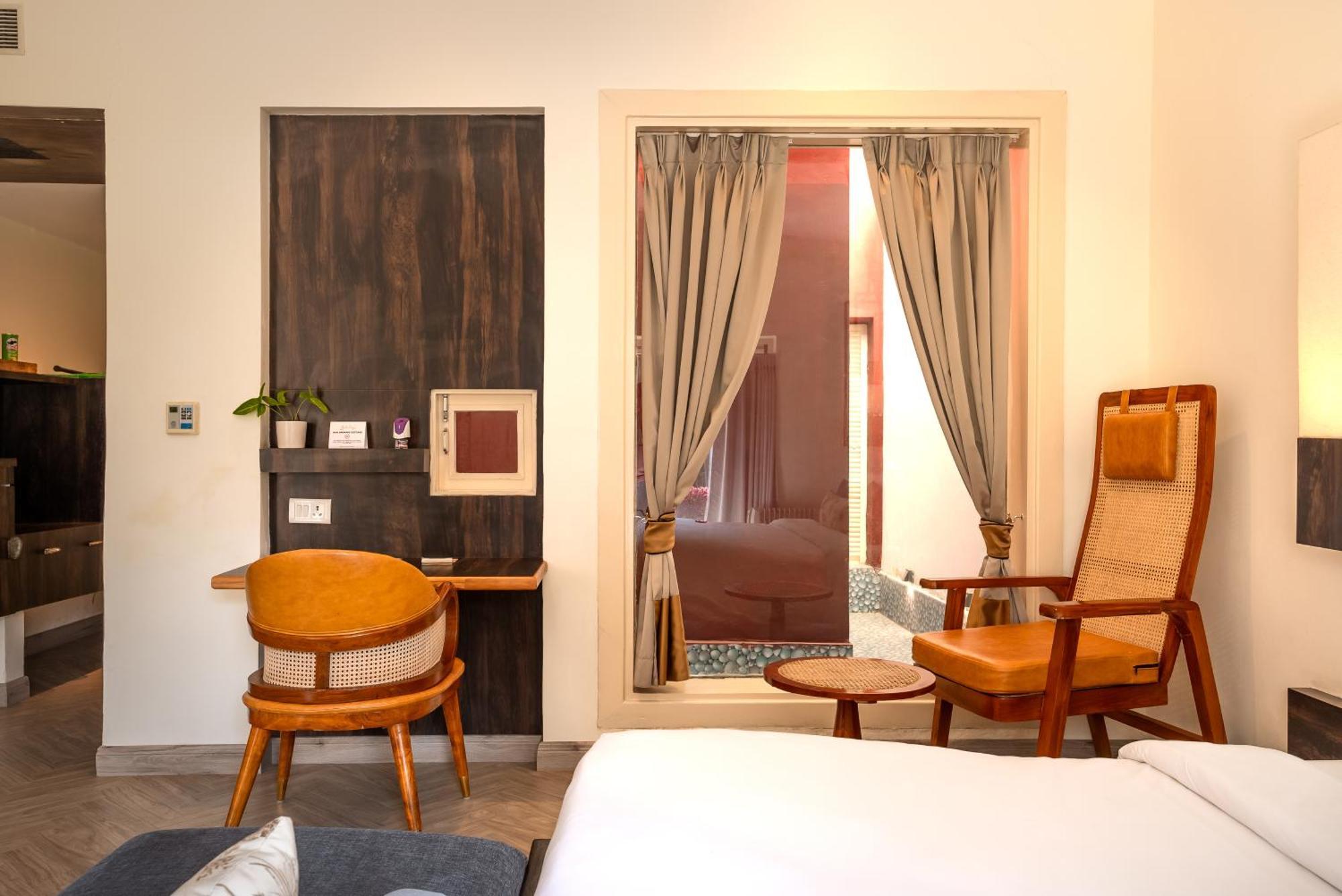 The Solluna Resort Garjia Екстер'єр фото