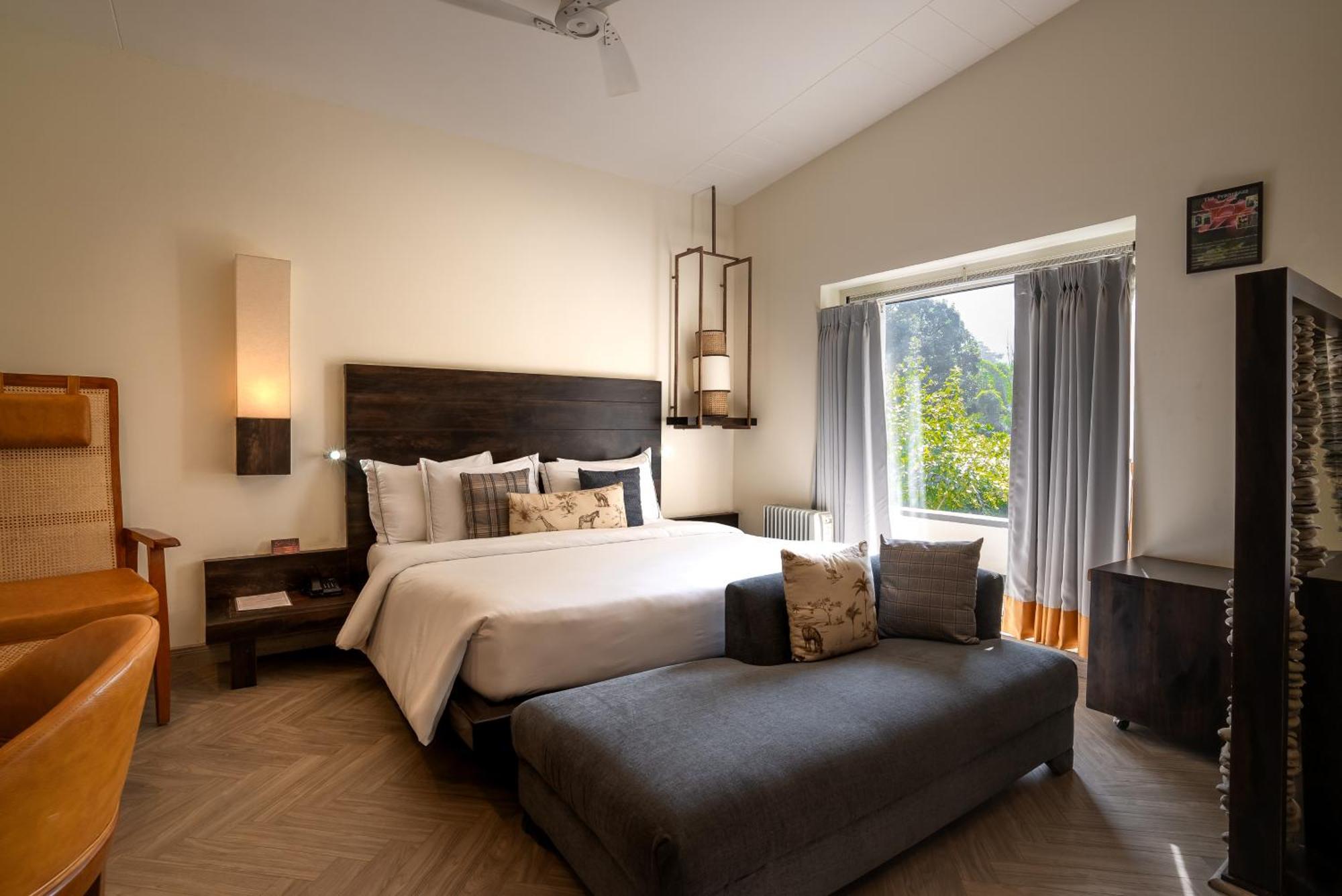The Solluna Resort Garjia Екстер'єр фото