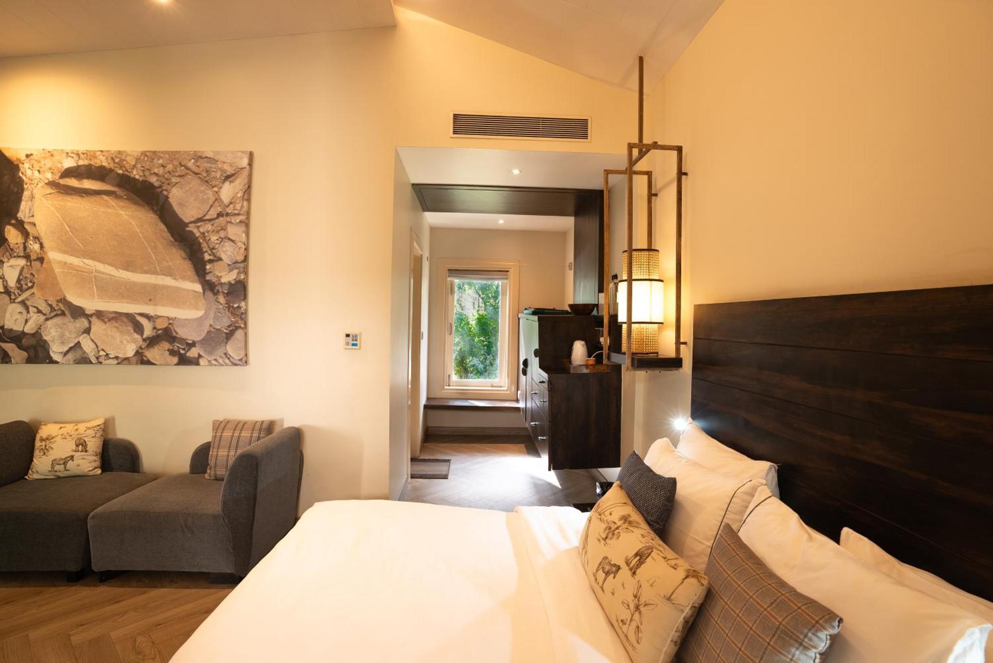 The Solluna Resort Garjia Екстер'єр фото