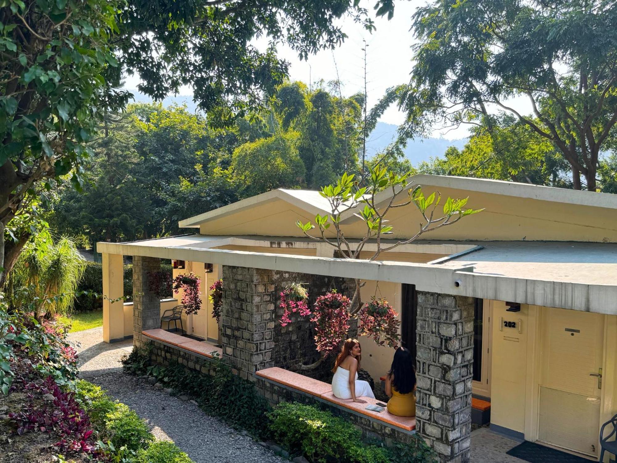 The Solluna Resort Garjia Екстер'єр фото