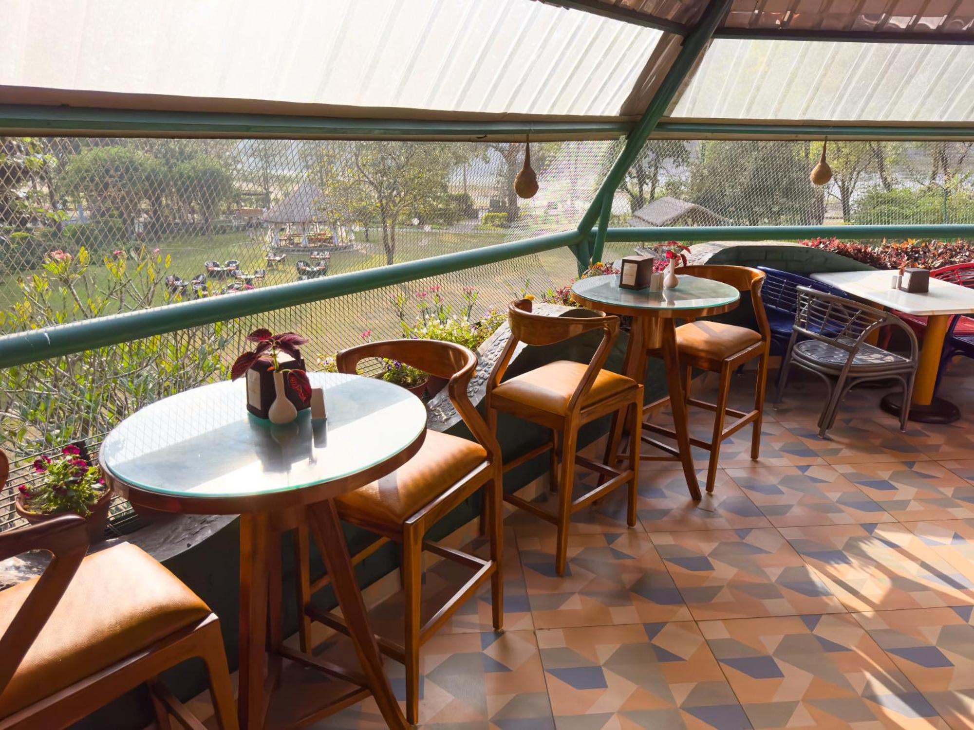 The Solluna Resort Garjia Екстер'єр фото