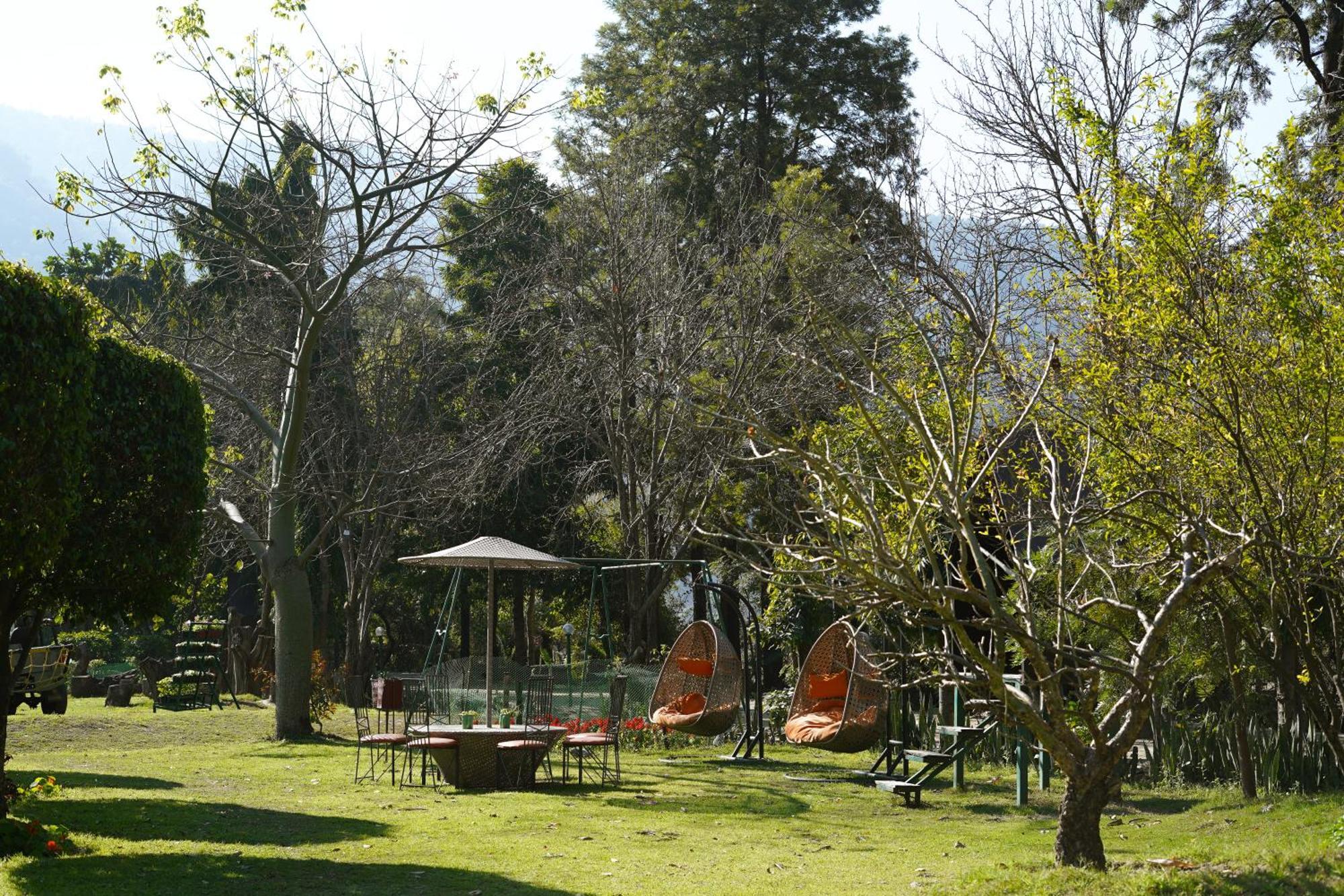 The Solluna Resort Garjia Екстер'єр фото