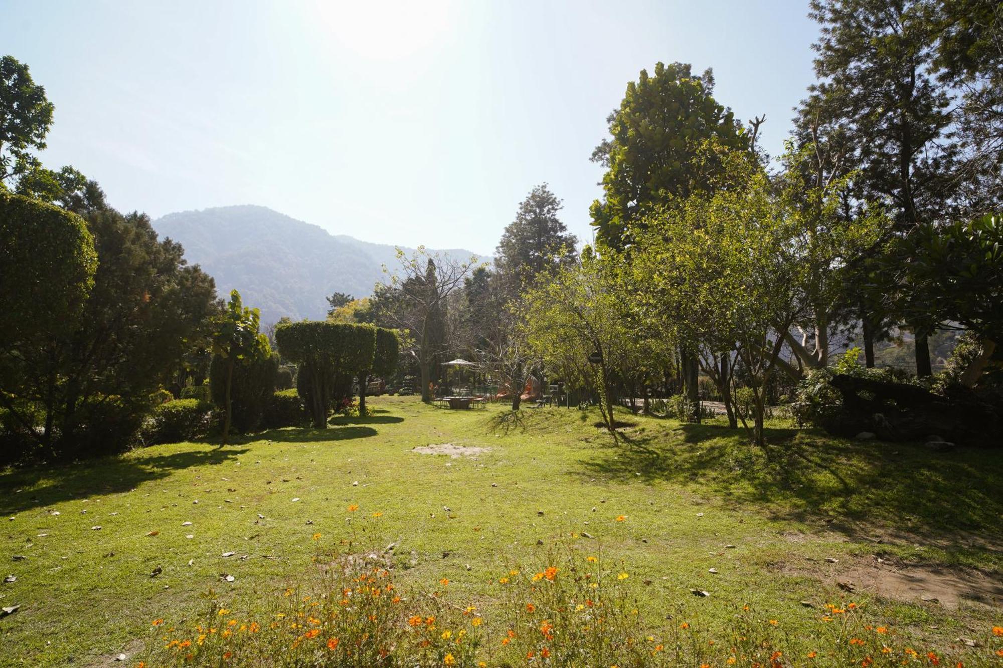The Solluna Resort Garjia Екстер'єр фото