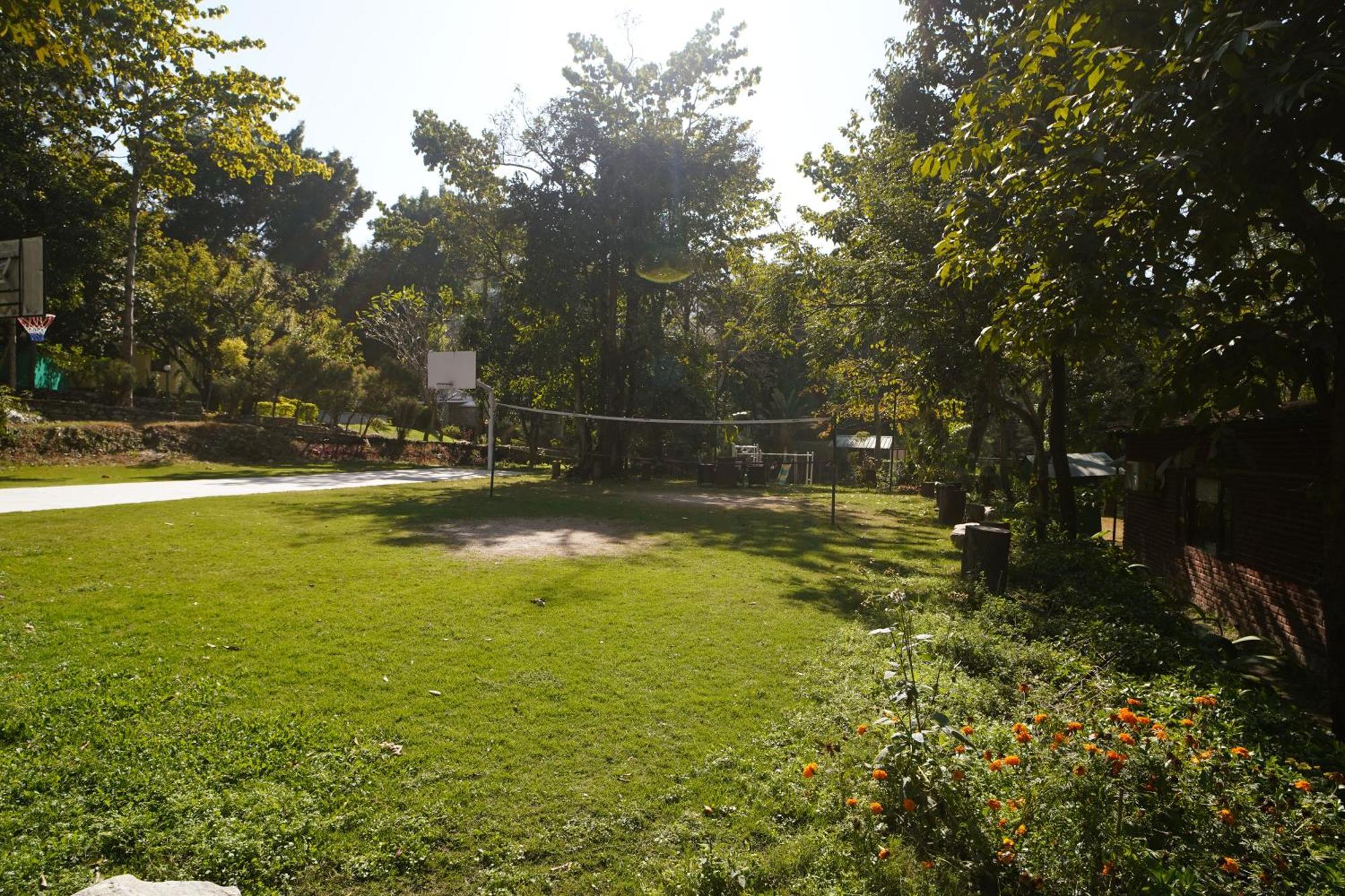 The Solluna Resort Garjia Екстер'єр фото