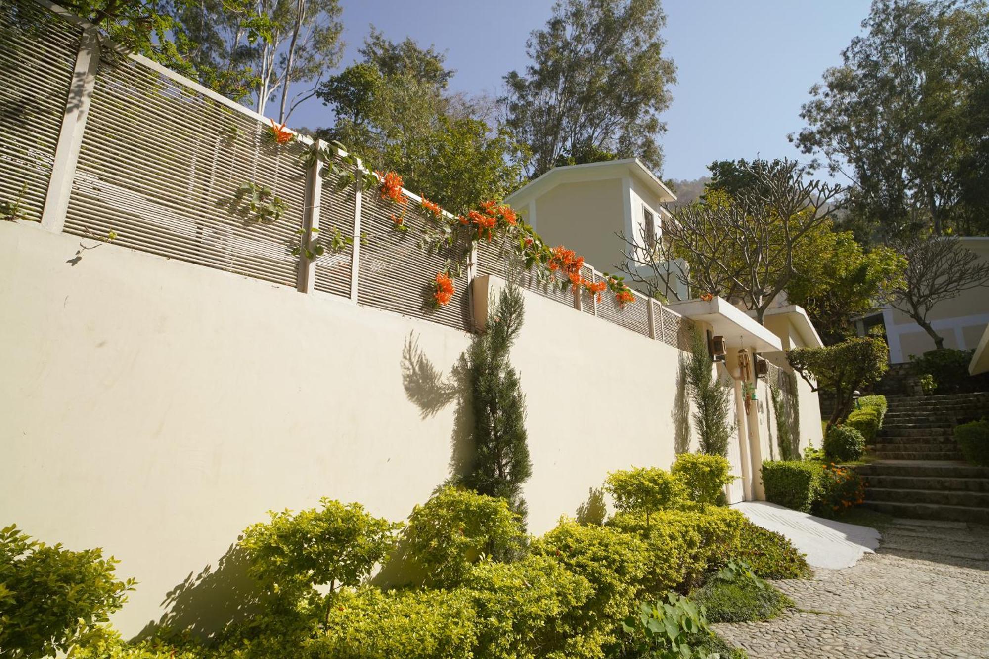 The Solluna Resort Garjia Екстер'єр фото