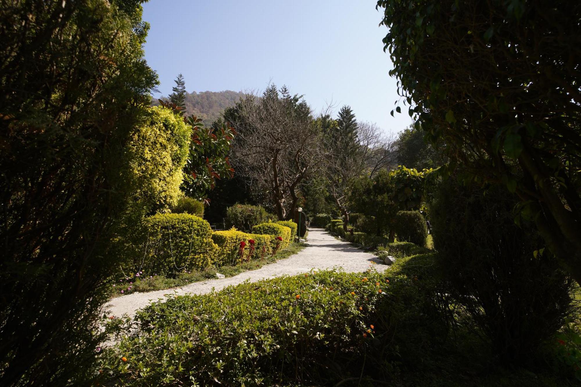 The Solluna Resort Garjia Екстер'єр фото