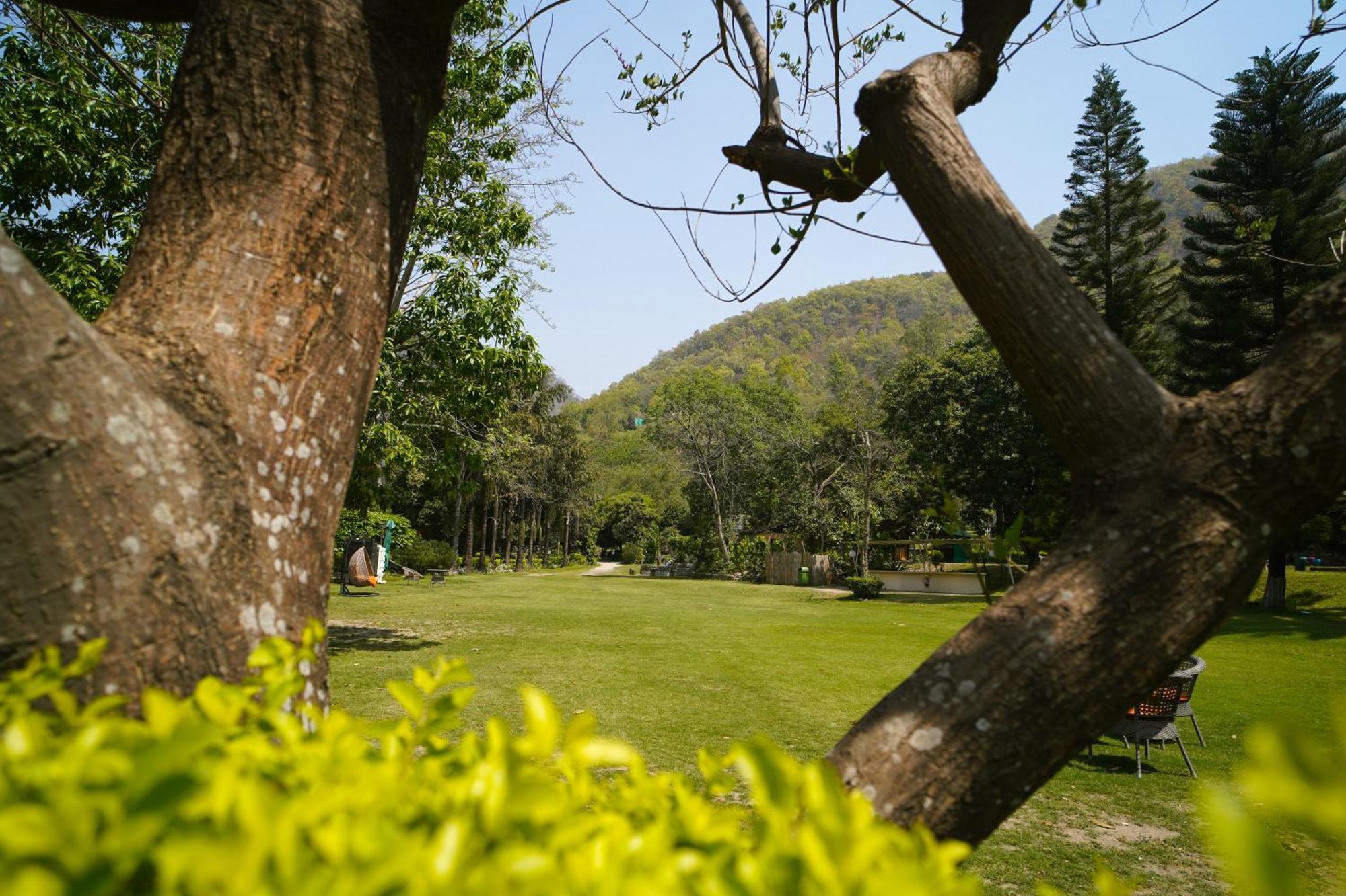 The Solluna Resort Garjia Екстер'єр фото