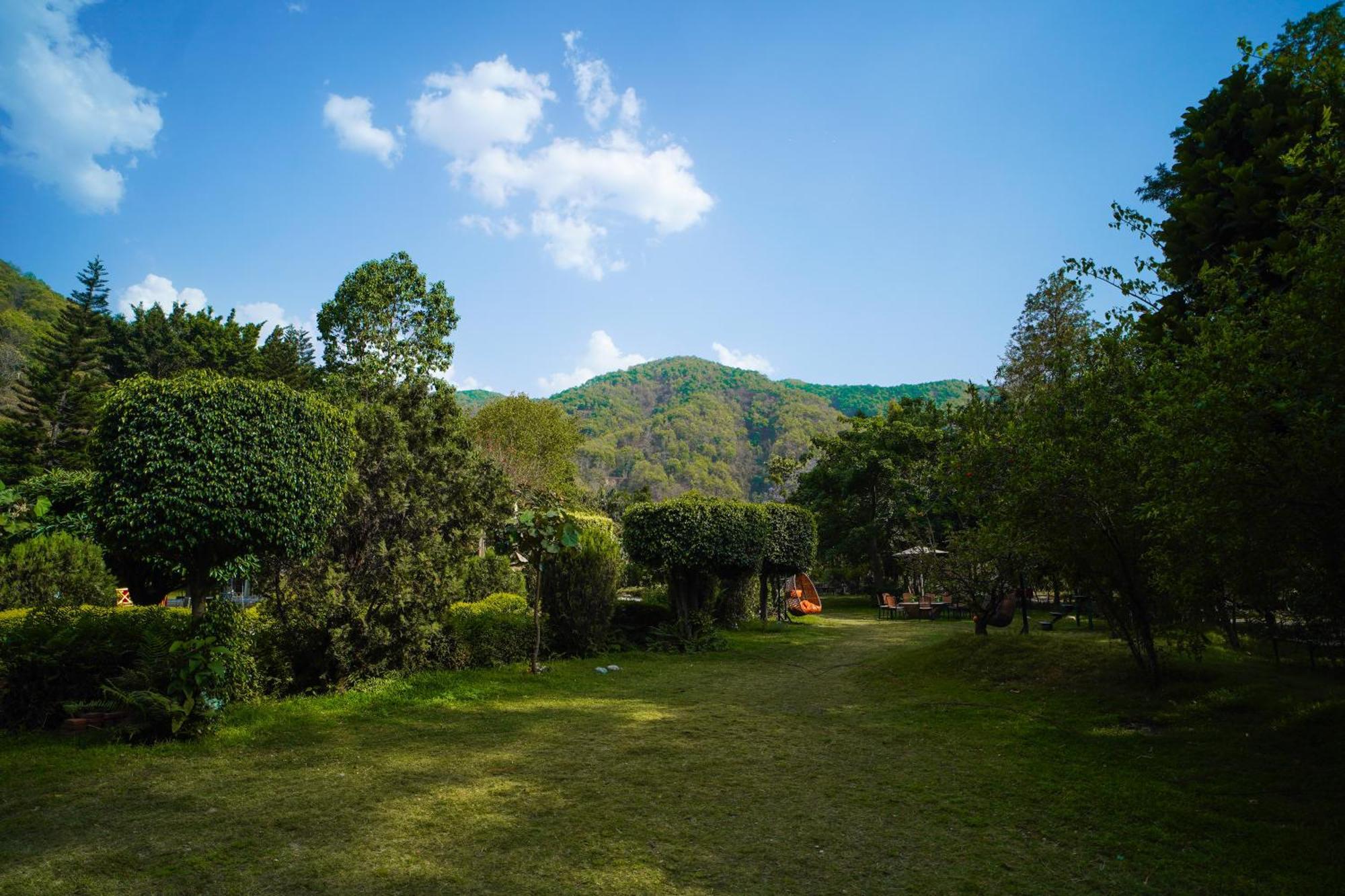 The Solluna Resort Garjia Екстер'єр фото