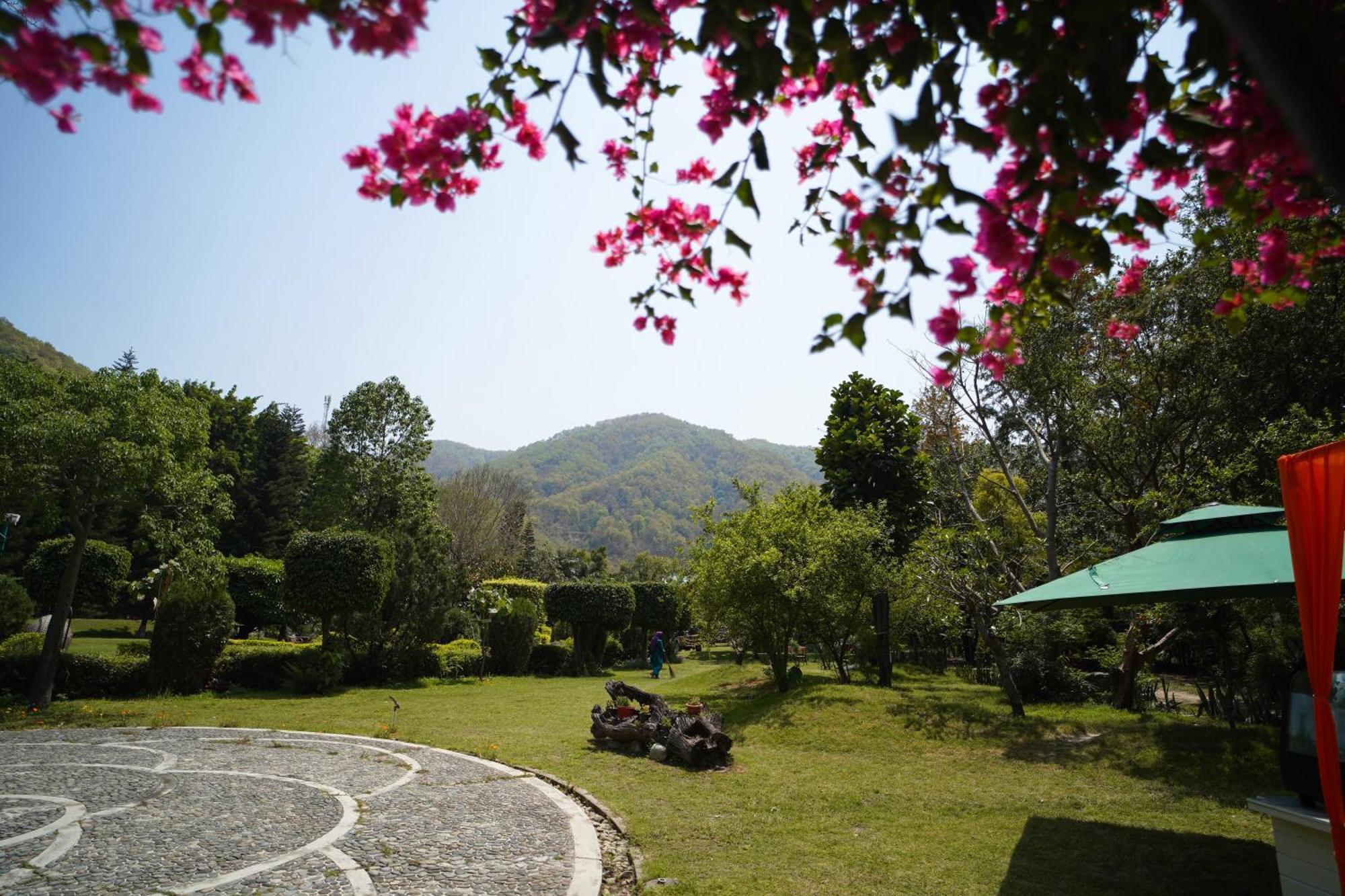 The Solluna Resort Garjia Екстер'єр фото