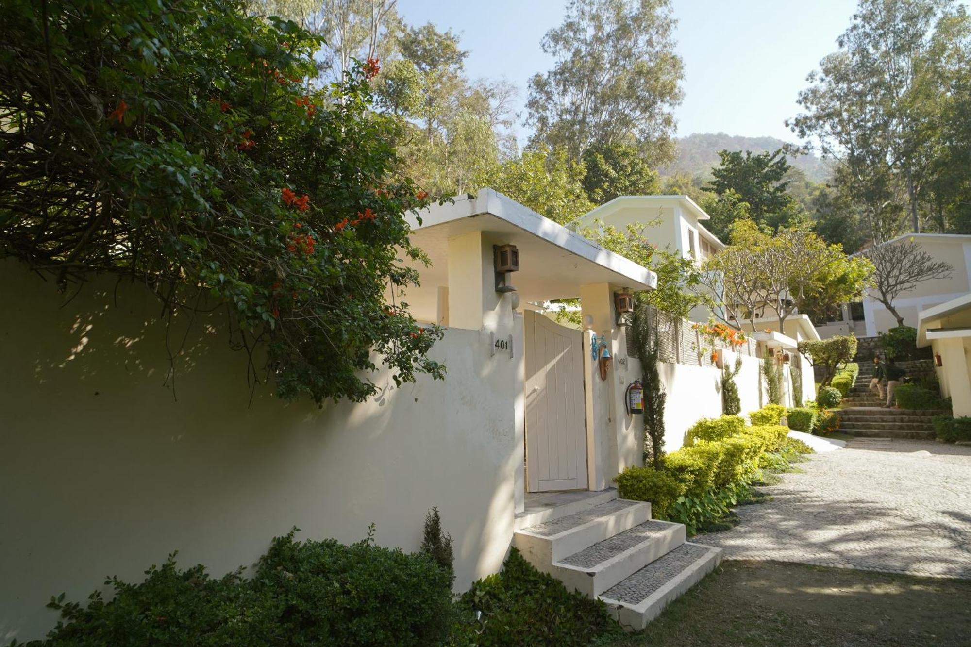 The Solluna Resort Garjia Екстер'єр фото