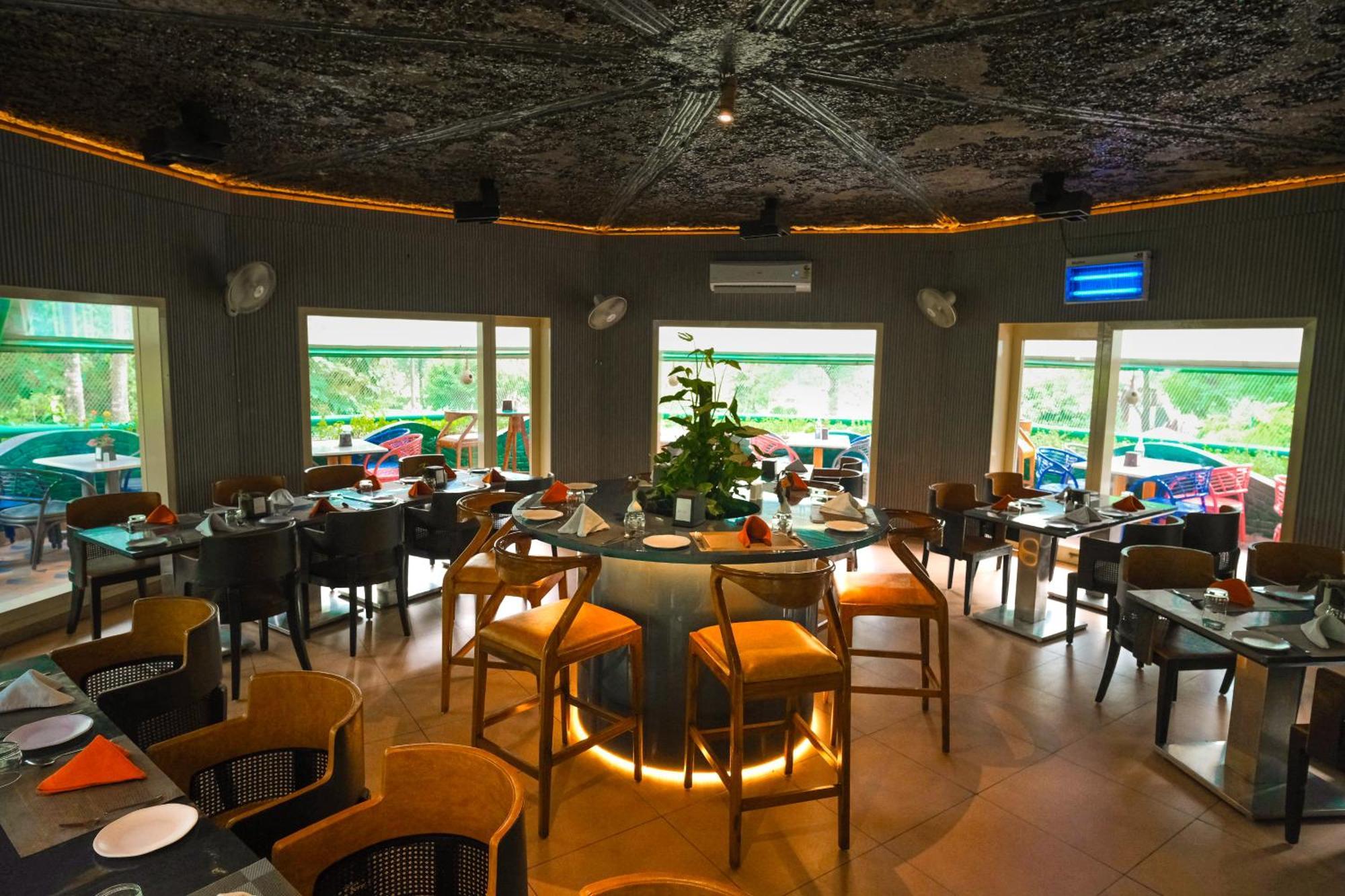 The Solluna Resort Garjia Екстер'єр фото