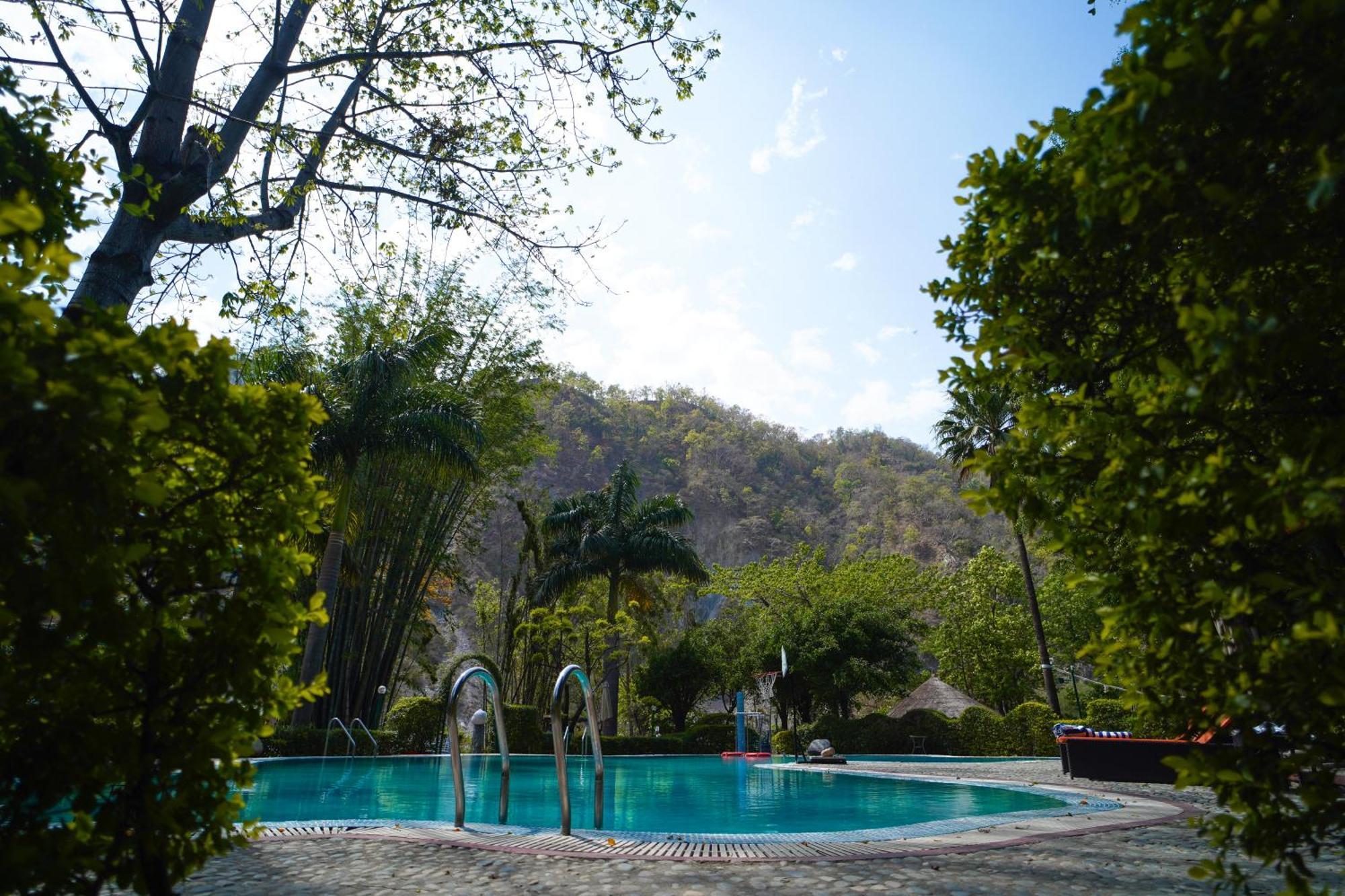 The Solluna Resort Garjia Екстер'єр фото