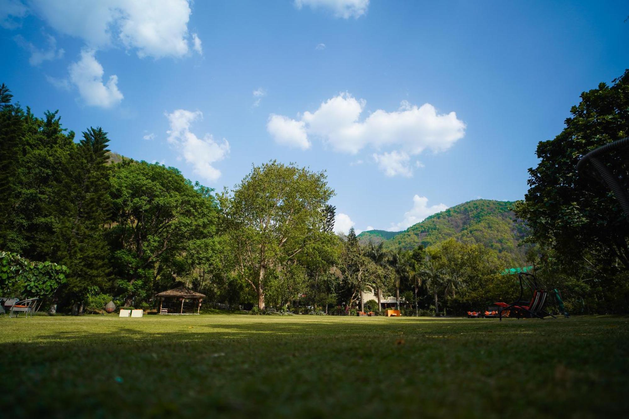 The Solluna Resort Garjia Екстер'єр фото