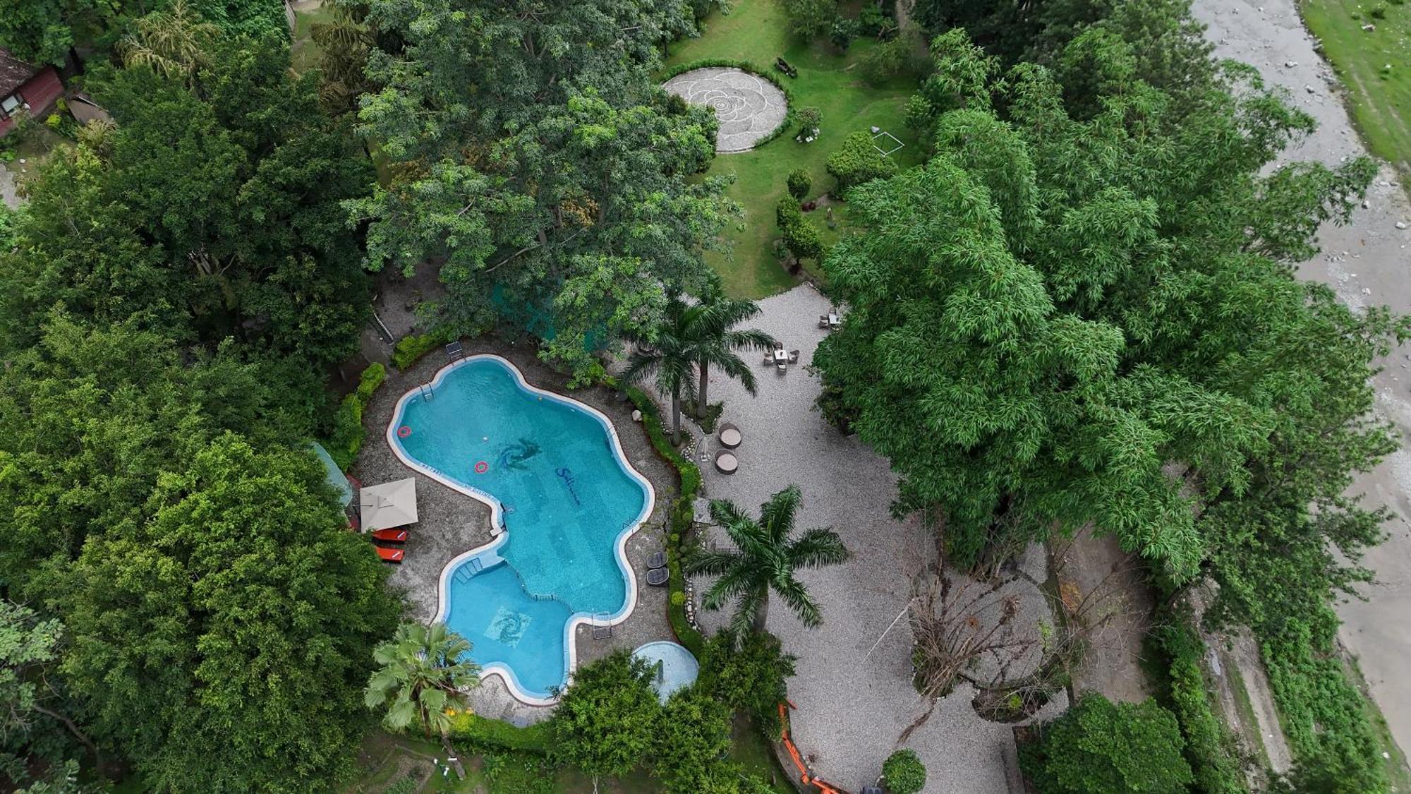 The Solluna Resort Garjia Екстер'єр фото