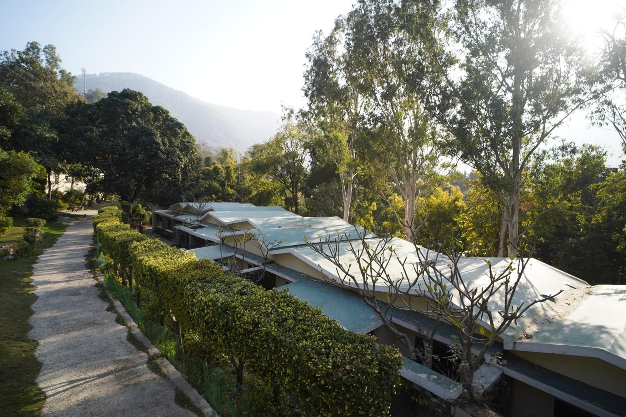 The Solluna Resort Garjia Екстер'єр фото