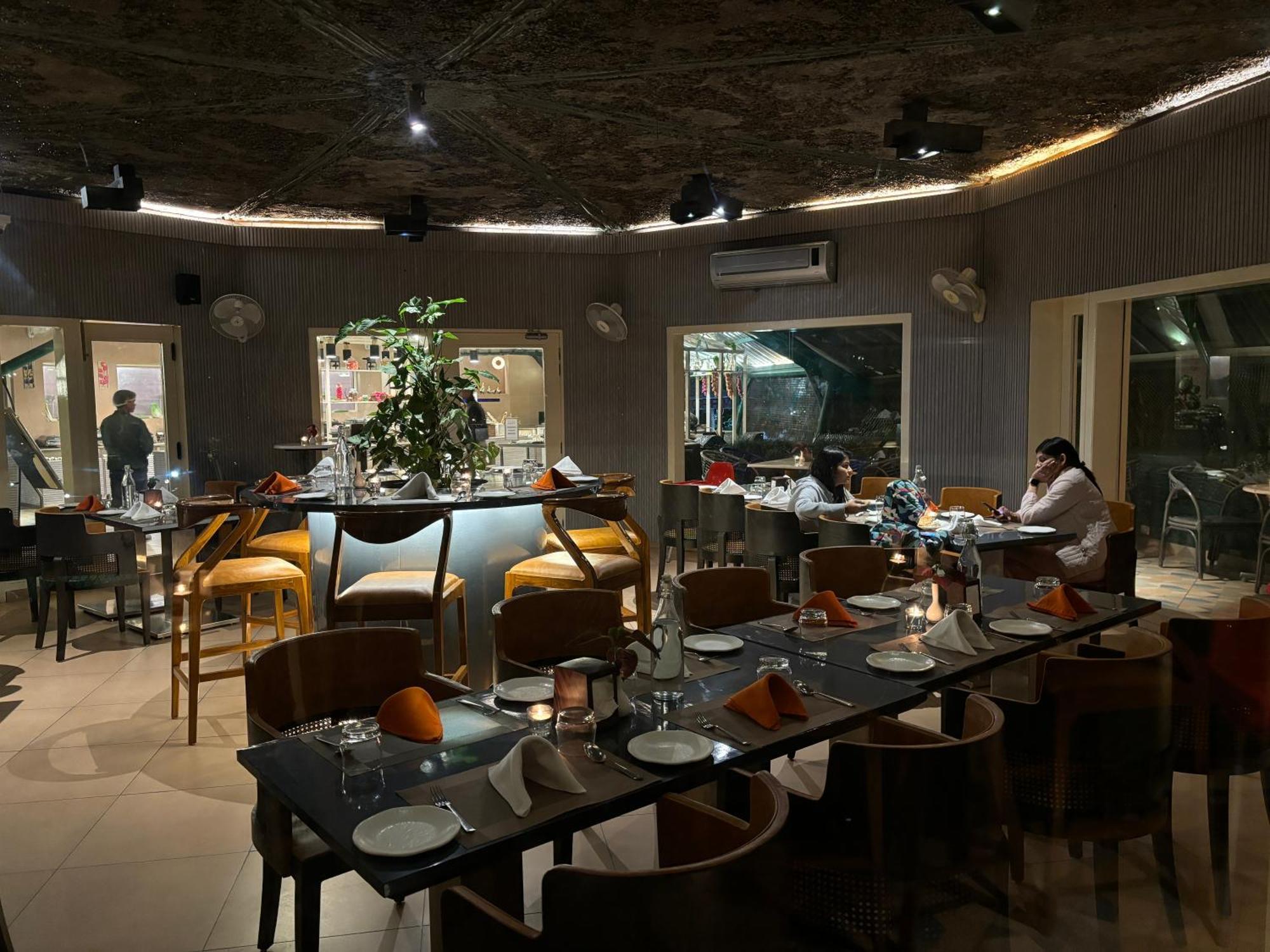 The Solluna Resort Garjia Екстер'єр фото