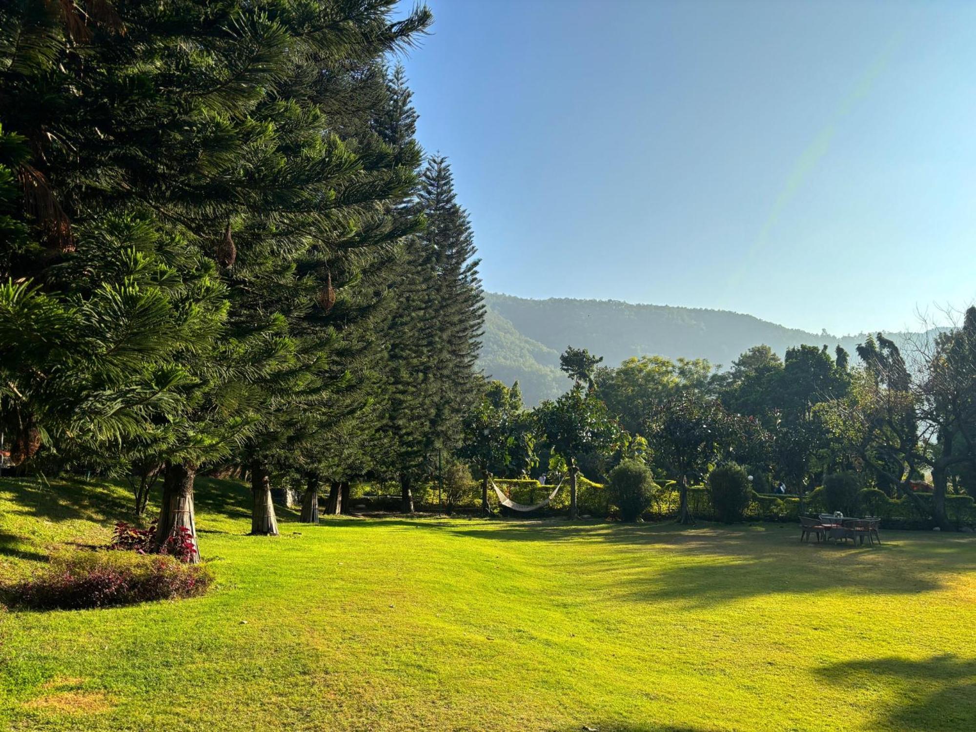 The Solluna Resort Garjia Екстер'єр фото