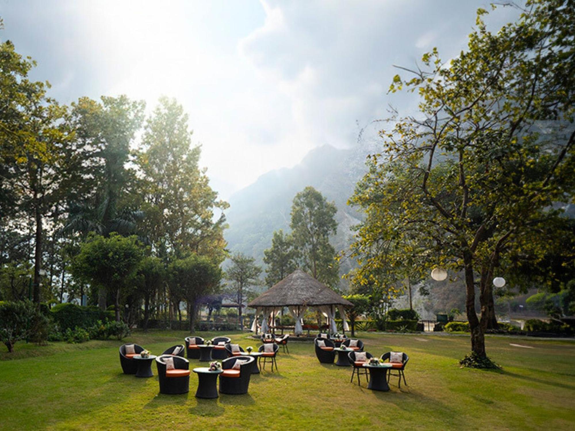 The Solluna Resort Garjia Екстер'єр фото